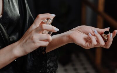 The Art Behind Luxury Perfumery